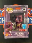 Funko Pop! Art Series Nickelodeon TMNT Target Exclusive Splinter 58