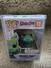Funko Pop! Art Series SCOOBY-DOO #11 - Box Lunch EXCLUSIVE with Hard Case