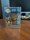 Funko Pop Art Series Star Wars 515 Darth Vader Mustafar Special Edition 2022