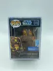 Funko Pop Art Series Star Wars 515 Darth Vader Mustafar Walmart Exclusive