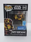 Funko Pop Art Series Star Wars #515 DARTH VADER (Mustafar) Walmart Exclusive