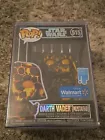 Funko Pop Art Series Star Wars 515 Darth Vader Mustafar Walmart Exclusive