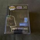 Funko Pop! Art Series Star Wars #517 Darth Vader (ENDOR) Walmart SEALED H03