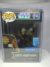 Funko Pop! Art Series : Star Wars - Darth Vader Bespin (518) Walmart Exclusive