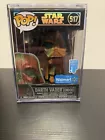 Funko Pop! Art Series: Star Wars Darth Vader (Endor) #517 Walmart Exclusive