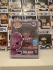 Funko Pop! Art Series Target Exclusive Batman Forever Two-Face #66 with Case