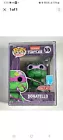 Funko Pop Art Series Teenage Mutant Ninja Turtles Donatello 55 Target w/Protectr