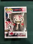 Funko Pop  Art The Clown Bloody 1592 Terrifier ( Box Cut )