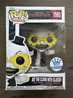 Funko Pop! Art the Clown with Glasses #1593 Funko HQ Exclusive