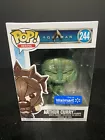 FUNKO POP ! ARTHUR CURRY AS GLADIATOR 244 WALMART EXCLUSIVE AQUAMAN P01