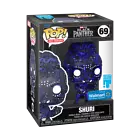 Funko Pop! Artist Series: Marvel - Shuri - Walmart (Exclusive) #69