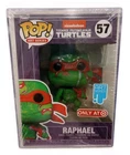 Funko Pop! Artist Series Raphael TMNTurtles Vinyl Figure #57 - Target Exclusive