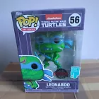 Funko Pop! Artist Series Teenage Mutant Ninja Turtles - Leonardo #56
