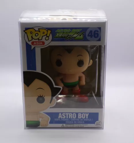 Funko Pop Asia - Astro Boy #46 - Free Shipping