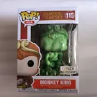 Funko Pop! Asia Journey to The West Monkey King Jade QPLEX #115 Vinyle Figure