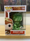 Funko Pop! Asia Journey to The West Monkey King Jade QPLEX #115 Vinyl Figure