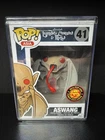 Funko Pop! Asia Legendary Creatures & Myths Aswang #41  Flocked Funko Exclusive