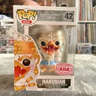 Funko Pop! ASIA Legendary Myths and Creatures Hanuman Pink Exclusive #42