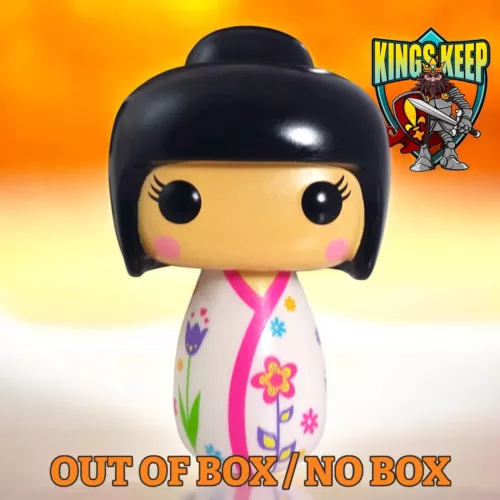 FUNKO POP! ASIA OMAMORI DOLLS: MIKI #12 (OUT OF BOX / NO BOX) (POPLIFE EXCLUSIVE