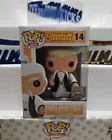 Funko POP! Asia Shaolin Legends White Brow Priest #14 Exclusive NEW w/Protector