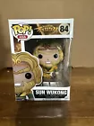 Funko Pop Asia Surprise 84 Sun Wukong Vaulted Vinyl Figure