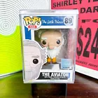 Funko Pop! Asia - The Aviator from The Little Prince #89 Vinyl Figure w/ Case