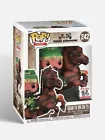 Funko Pop! Asia Three Kingdoms Guan Yu on Chi Tu Exclusive #242 Vinyl Figure