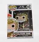 Funko Pop! Asia Three Kingdoms Huang Zhong Exclusive #123 Vinyl Figure