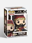 Funko Pop! Asia Three Kingdoms Zhang Fei #203 Vinyl Figure