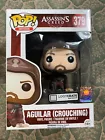 Funko Pop! Assassins Creed Aguilar Crouching Loot Crate 379