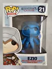 FUNKO POP! - ASSASSIN'S CREED II - EZIO #21 BLUE