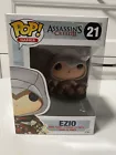 Funko Pop! Assassin's Creed II - Ezio #21