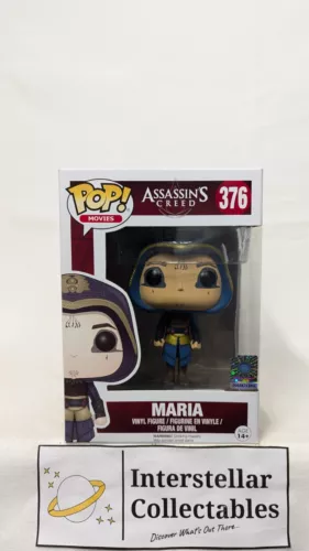 Funko Pop! Assassin's Creed: Maria #376