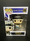 FUNKO POP ! ASTA WITH NERO 1550 BLACK CLOVER POP ANIMATION S01