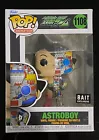 FUNKO POP ASTRO BOY TEXTURED #1108 BAIT EXCLUSIVE IN HAND * MINT BOX *