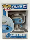 FUNKO POP! Astro Smurf The Smurfs Animation 272  W/ PROTECTOR - P80