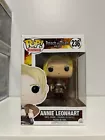 Funko Pop! Attack on Titan Annie Leonhart #236