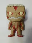 Funko Pop Attack on Titan Armored Titan 6-inch UNBOXED