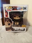 Funko Pop! Attack on Titan Beast Titan 504 Medium Size Comes W/ Protective Case