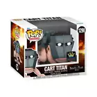 Funko Pop! Attack On Titan - Cart Titan #1290