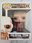 Funko Pop! - Attack on Titan - Colossal Titan #23