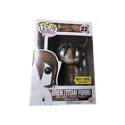 Funko Pop! Attack on Titan - Eren (Titan Form) #22