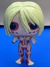 Funko POP! Attack on Titan - Female Titan 6" - Vinyl Figure