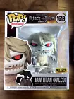 Funko Pop! Attack on Titan Final Season - Jaw Titan (Falco) #1619 - Hot Topic
