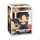 Funko Pop! Attack on Titan Formal Levi Gamestop Exclusive #1171