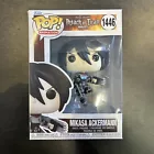 Funko Pop! Attack On Titan - Mikasa Ackermann with Thunder Spears #1446