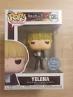 FUNKO POP: ATTACK ON TITAN - YELENA Special Edition #1303
