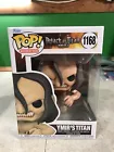 Funko POP! Attack On Titan Ymir's Titan 1168