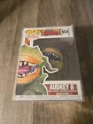 Funko Pop! - AUDREY II #654 - Little Shop of Horrors, with TAPE SEALS - VAULTED!
