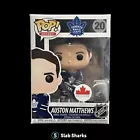 FUNKO POP! AUSTON MATTHEWS #20 CANADA EXCLUSIVE